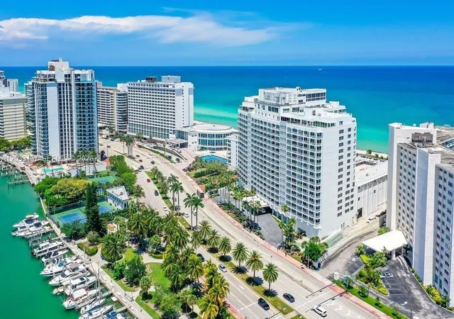 2nd image of 5401 Collins Ave #513, Miami Beach, FL 33140 | MLS# A12033437