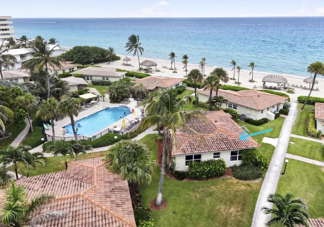 Photo 2 of Condo for sale at 1225 Hillsboro Mile #Villa H2, Hillsboro Beach, FL 33062 | MLS# B26043639 | Listing updated on 2026-09-23