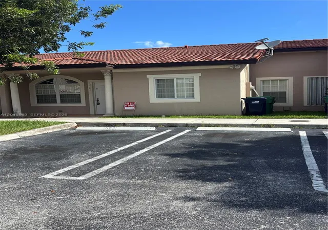 Single family home for sale at 13781 SW 171st Terrace, Miami, FL 33177 | MLS# A12040563 | Listing updated on 2026-07-06
