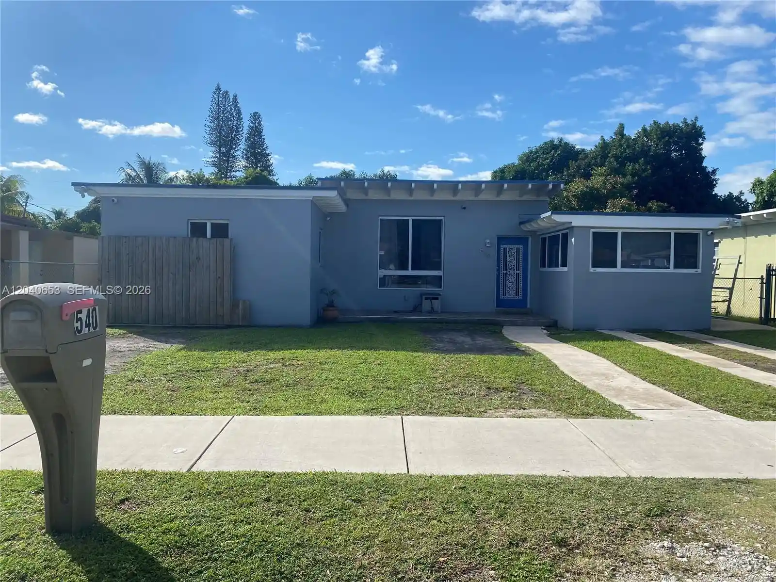 Photo 1 of Single family home for sale at 540 Nw 111 Street, Miami, FL 33168 | MLS# A12040653 | Listing updated on 2026-10-15