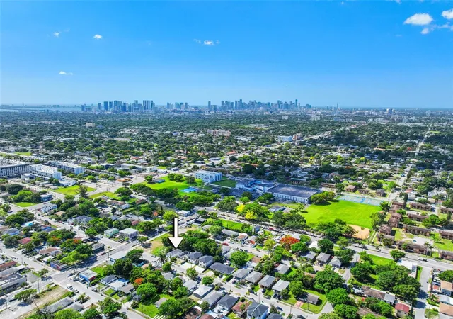 Photo 3 of Single family home for sale at 1820 NW 63rd Street, Miami, FL 33147 | MLS# A12040659 | Listing updated on 2026-10-28