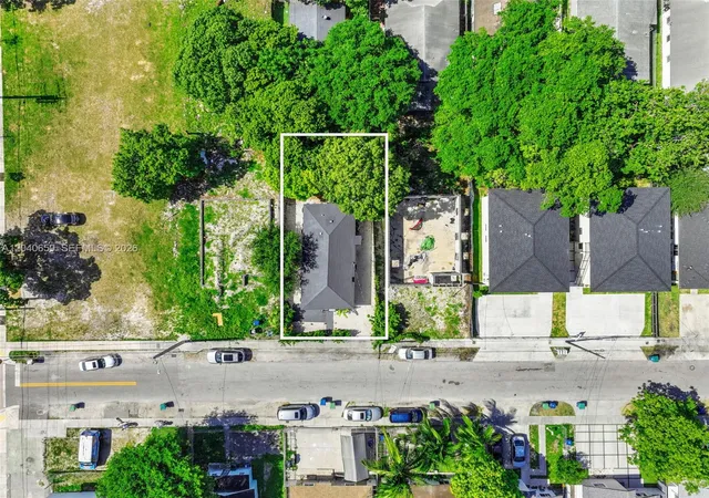Photo 4 of Single family home for sale at 1820 NW 63rd Street, Miami, FL 33147 | MLS# A12040659 | Listing updated on 2026-10-28