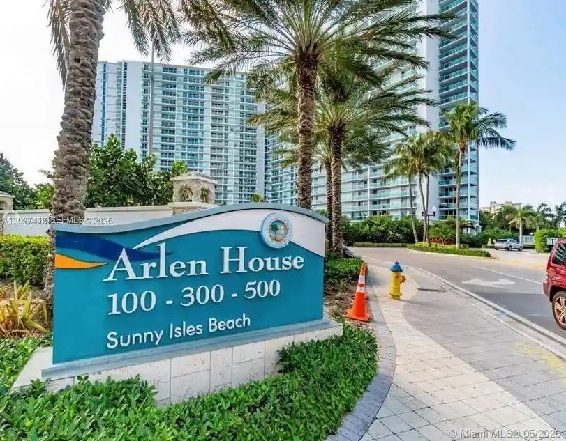 Photo 1 of Condo for sale at 100 Bayview Dr #726, Sunny Isles Beach, FL 33160 | MLS# A12037418 | Listing updated on 2026-10-28
