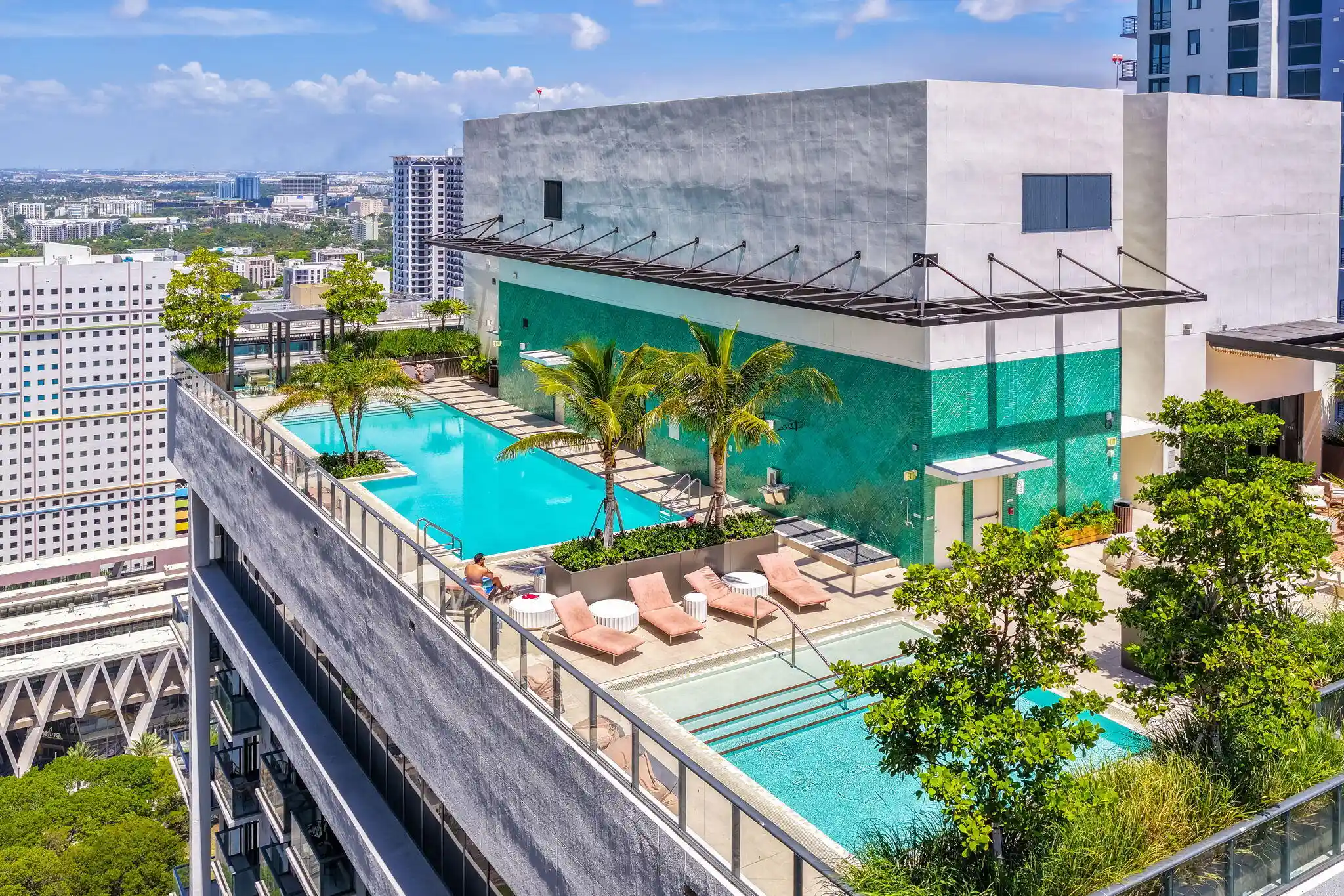 Listing Photo 1 - Condo for sale in The Crosby Miami Worldcenter located at 11 Ne 6Th, Miami, FL 33132 - Unit #1912