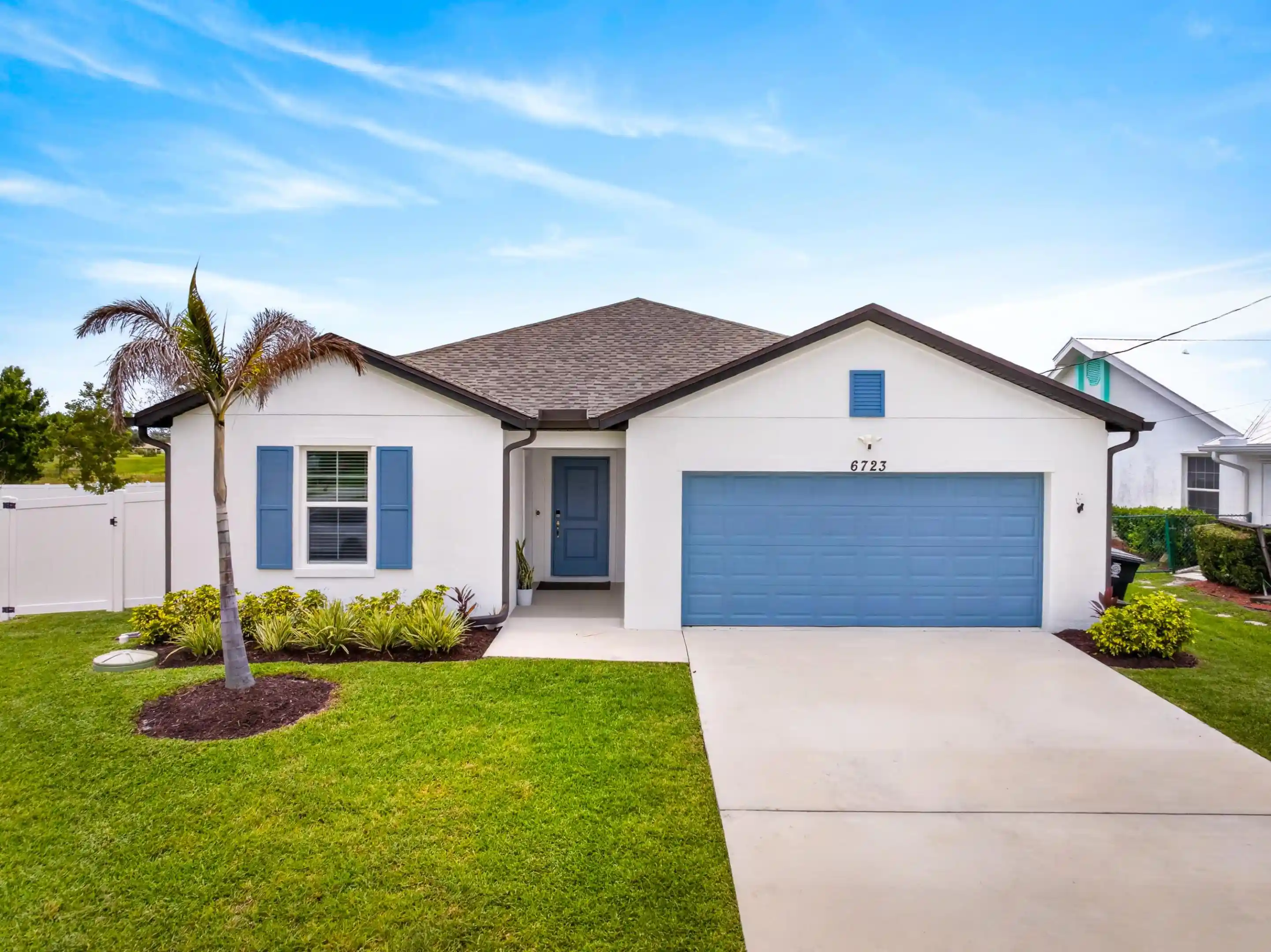 Single family home for sale at 6723 NW Dorothy St, Port Saint Lucie, FL 34983 | MLS# B26043792