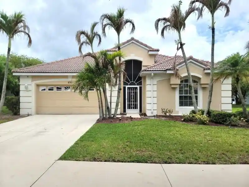 Photo 1 of Single family home for sale at 895 Sw Lake Charles Cir, Port St Lucie, FL 34986 | MLS# B26043800 | Listing updated on 2026-09-29
