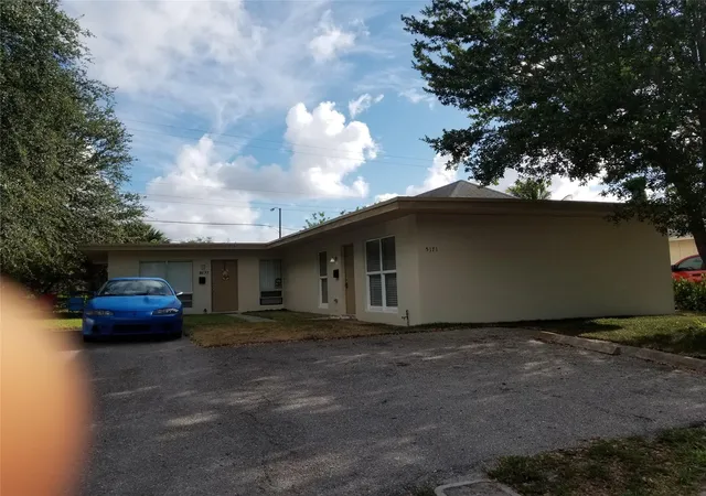 Multi family home for sale at 5171 Eadie Pl #Unit  5171 - 5177, West Palm Beach, FL 33407 | MLS# B26043887