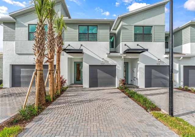 Photo 1 of Townhouse for sale at 7237 Channing Ave, Lake Worth, FL 33467 | MLS# B26043888 | Listing updated on 2026-10-08