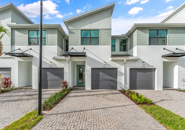 Photo 1 of Townhouse for sale at 7231 Channing Ave, Lake Worth, FL 33467 | MLS# B26043895 | Listing updated on 2026-10-08
