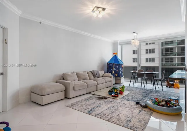 3rd image of 9559 Collins Ave #S4J, Surfside, FL 33154 | MLS# A12040864