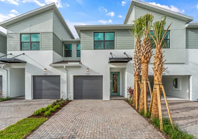 Photo 1 of Townhouse for sale at 7225 Channing Ave, Lake Worth, FL 33467 | MLS# B26043905 | Listing updated on 2026-10-08