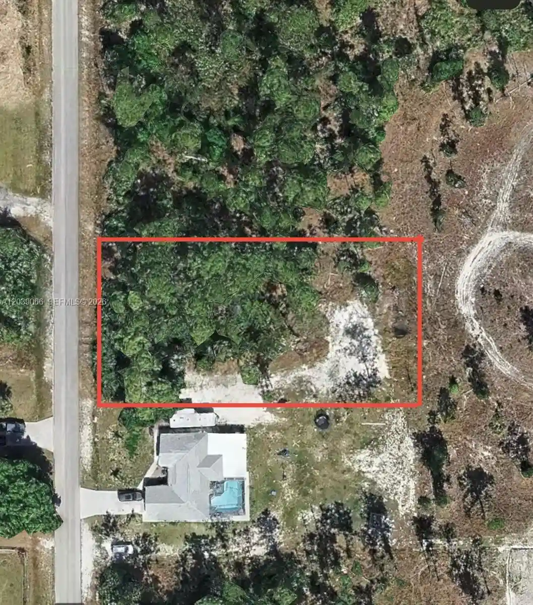 Photo 1 of Land for sale at 1010 Henry Ave, Lehigh Acres, FL 33972 | MLS# A12039066 | Listing updated on 2026-10-12
