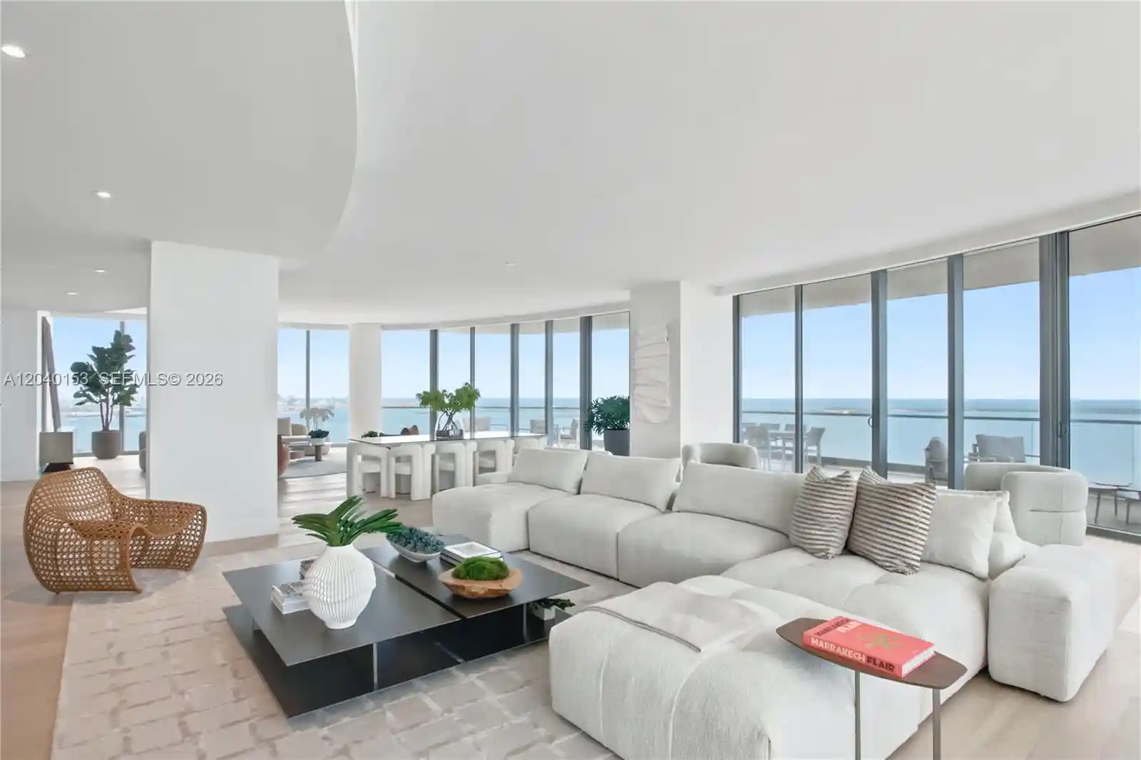 Photo 1 of Luxury condo for sale at 175 Southeast 25th #3401/3402, Miami, FL 33129 | MLS# A12040153 | Listing updated on 2026-10-30