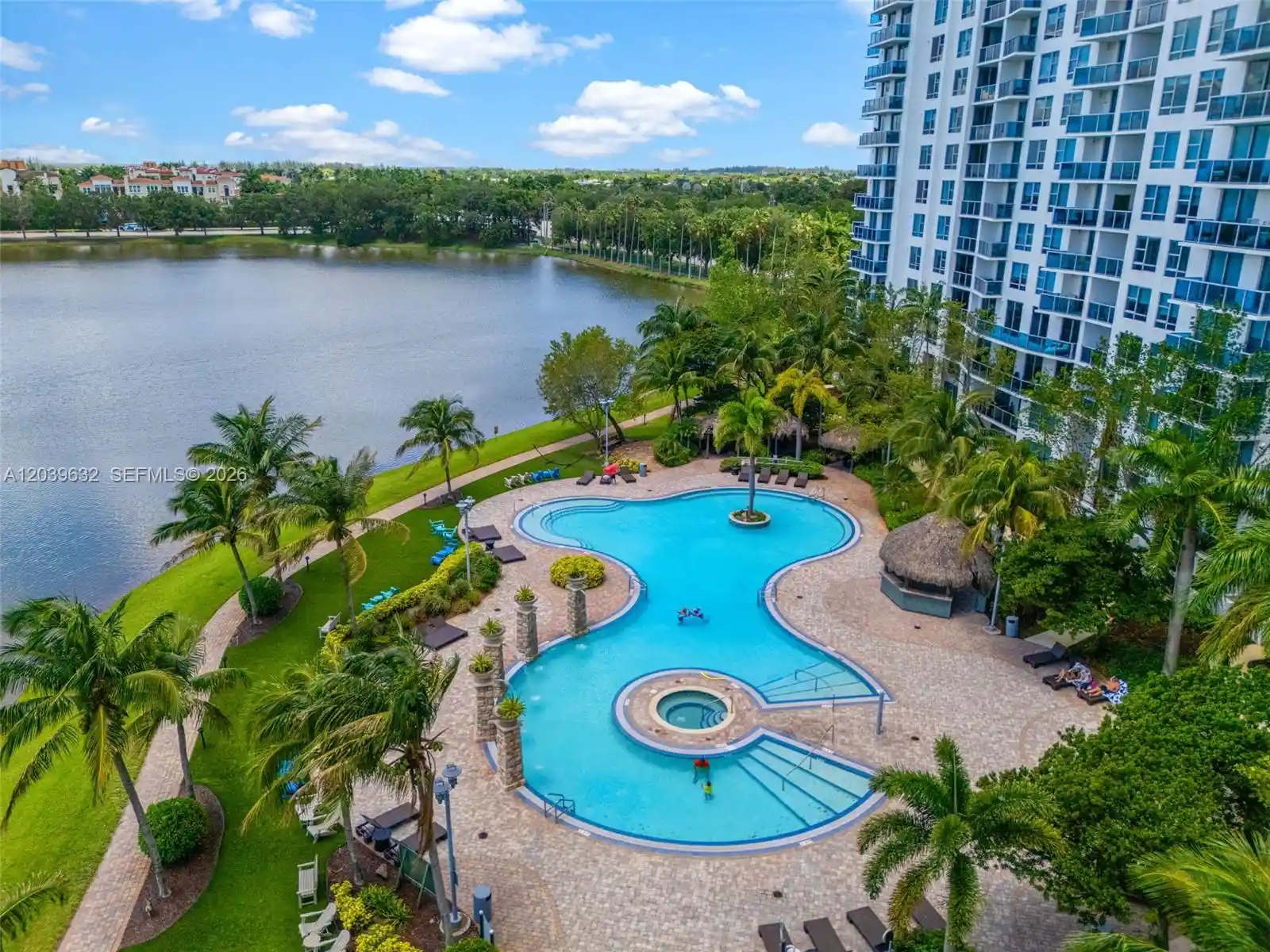Condo for sale at 2641 N Flamingo Rd #304N, Sunrise, FL 33323 | MLS# A12039632