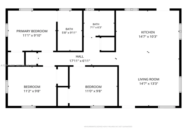 3rd image of 6039 Sw 63Rd Ter, South Miami, FL 33143 | MLS# A12041400
