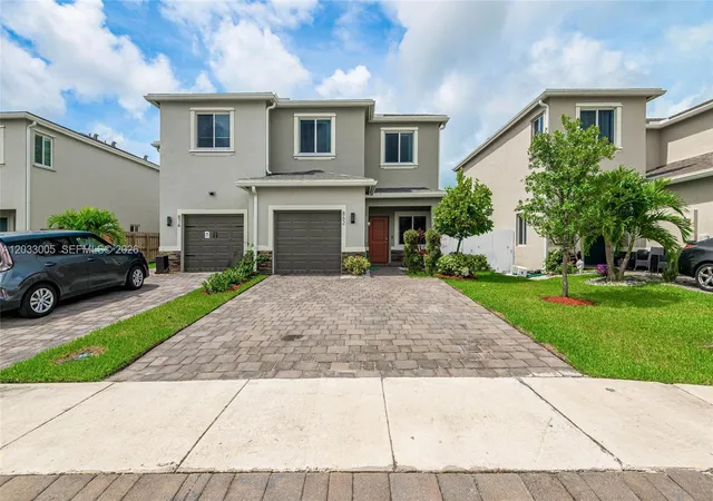 Townhouse for sale at 862 SE 17th Street #862, Homestead, FL 33034 | MLS# A12033005 | Listing updated on 2026-07-06