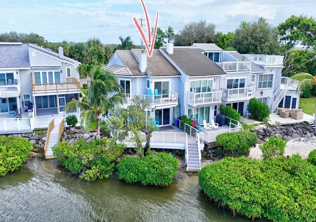 Townhouse for sale at 2408 Harbour Cvs Dr, Hutchinson Island, FL 34949 | MLS# B26044299