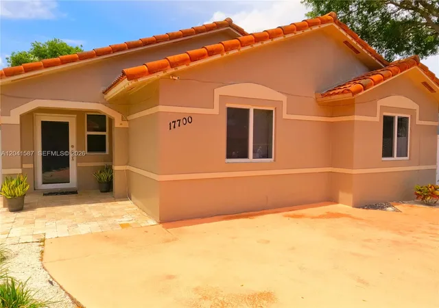 Single family home for sale at 17700 SW 145th Avenue, Miami, FL 33177 | MLS# A12041587 | Listing updated on 2026-08-02