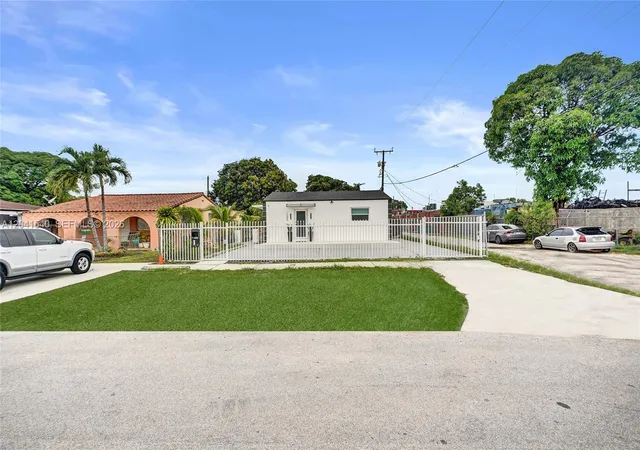 Photo 1 of Single family home for sale at 1245 Vermont St, Opa Locka, FL 33054 | MLS# A12041540 | Listing updated on 2026-10-30