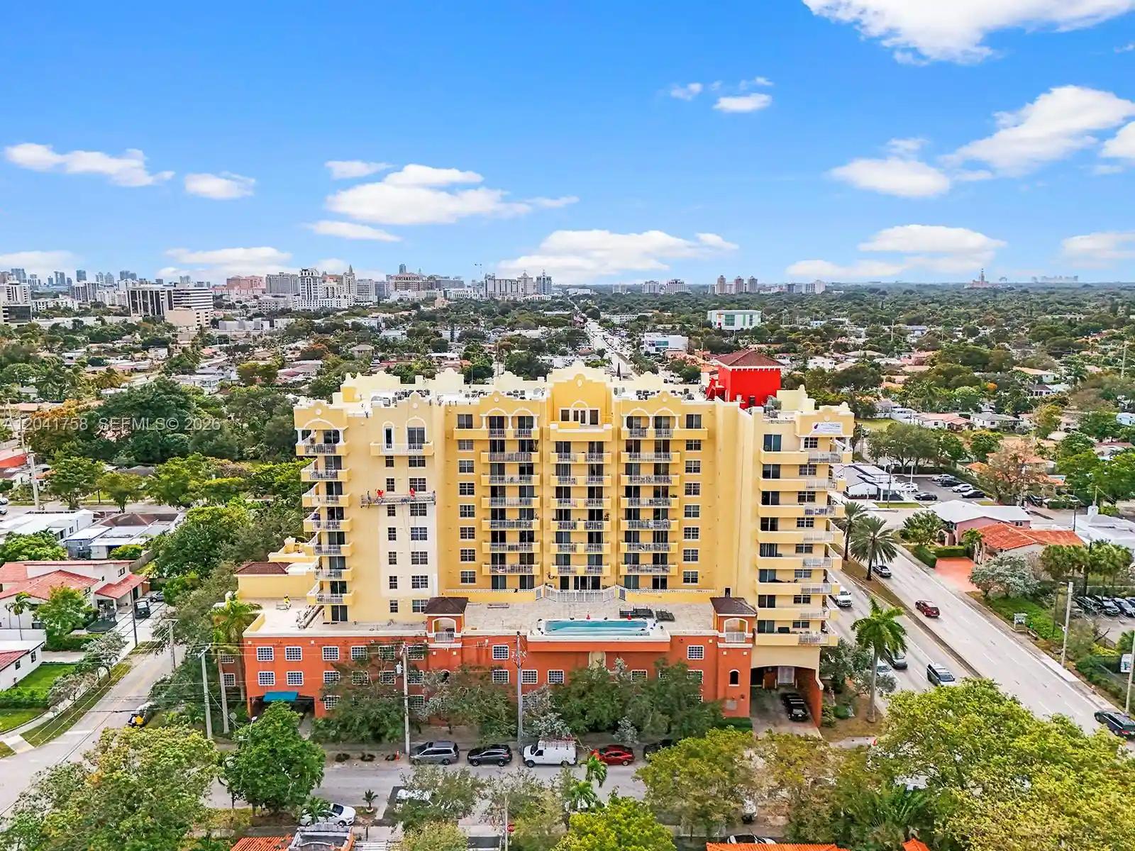 Condo for sale at 215 SW 42nd Avenue #810, Miami, FL 33134 | MLS# A12041758