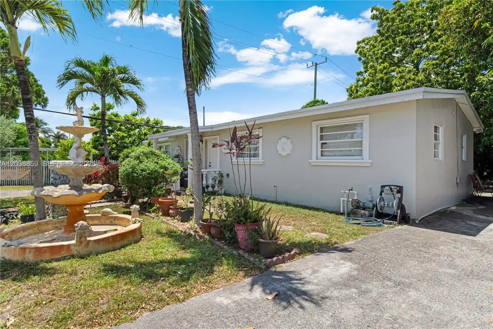 Photo 1 of Sale Pending at 3035 Nw 83 Street, Miami, FL 33147 | MLS# A12038859 | Listing updated on 2026-10-16