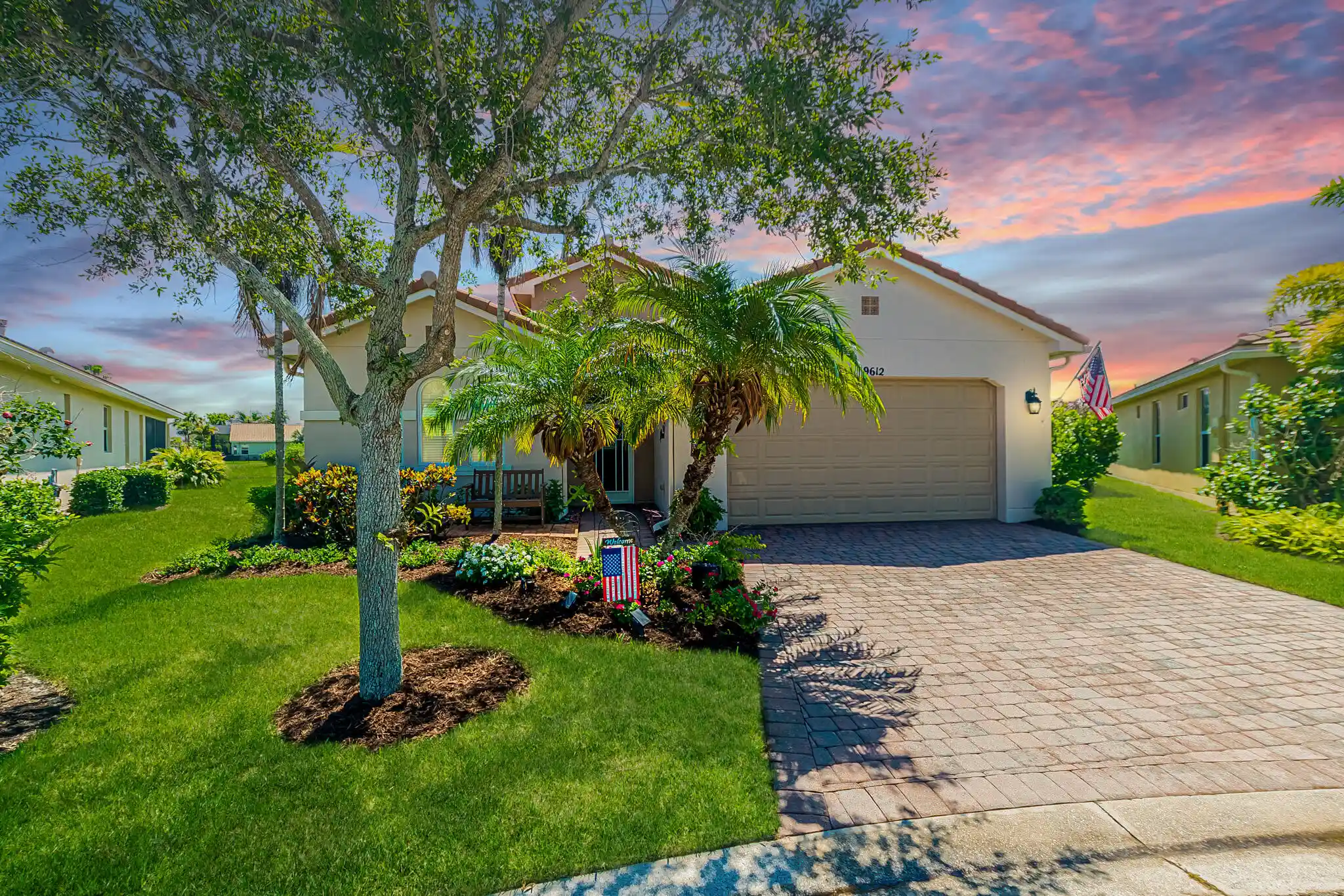 Photo 1 of Single family home for sale at 9612 Sw Gum Tree Ct, Port Saint Lucie, FL 34987 | MLS# B26044452 | Listing updated on 2026-10-23