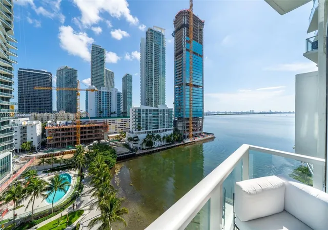 2nd image of 601 Ne 27Th St #1001, Miami, FL 33137 | MLS# A12041752