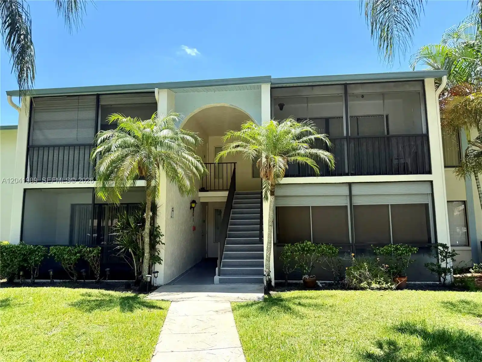 Photo 1 of Condo for sale at 1119 Green Pine Blvd #A1, West Palm Beach, FL 33409 | MLS# A12041989 | Listing updated on 2026-10-31
