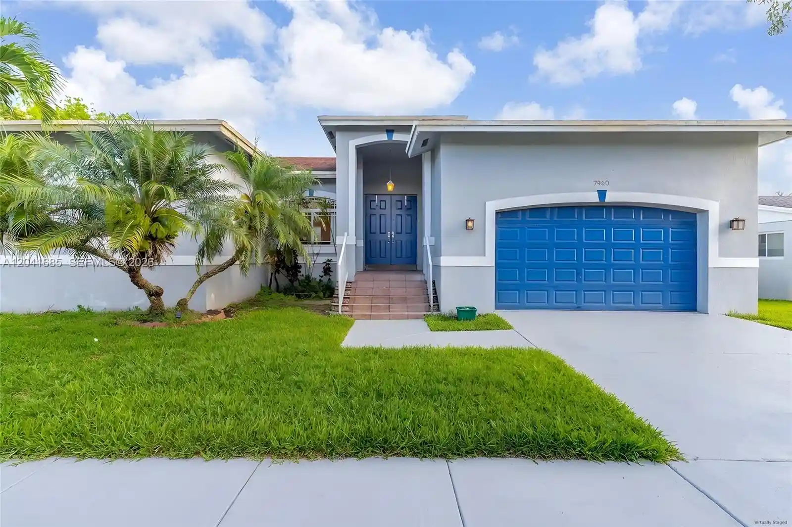 Photo 1 of Single family home for sale at 7950 Sw 196th Terrace, Cutler Bay, FL 33189 | MLS# A12041685 | Listing updated on 2026-09-23