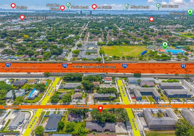 24th image of 605 Nw 65th St, Miami, FL 33150 | MLS# A12042201