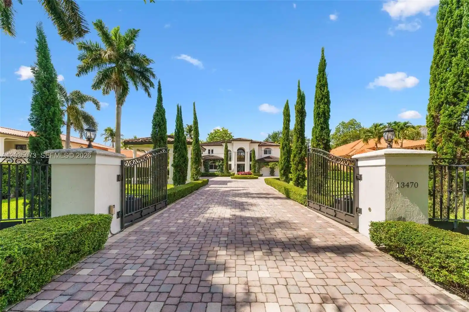 Photo 1 of Mansion for sale at 13470 Sw 32nd Street, Miami, FL 33175 | MLS# A12035073 | Listing updated on 2026-10-30