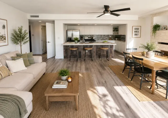 2nd image of 7545 E Treasure Dr #9H, North Bay Village, FL 33141 | MLS# A12042269