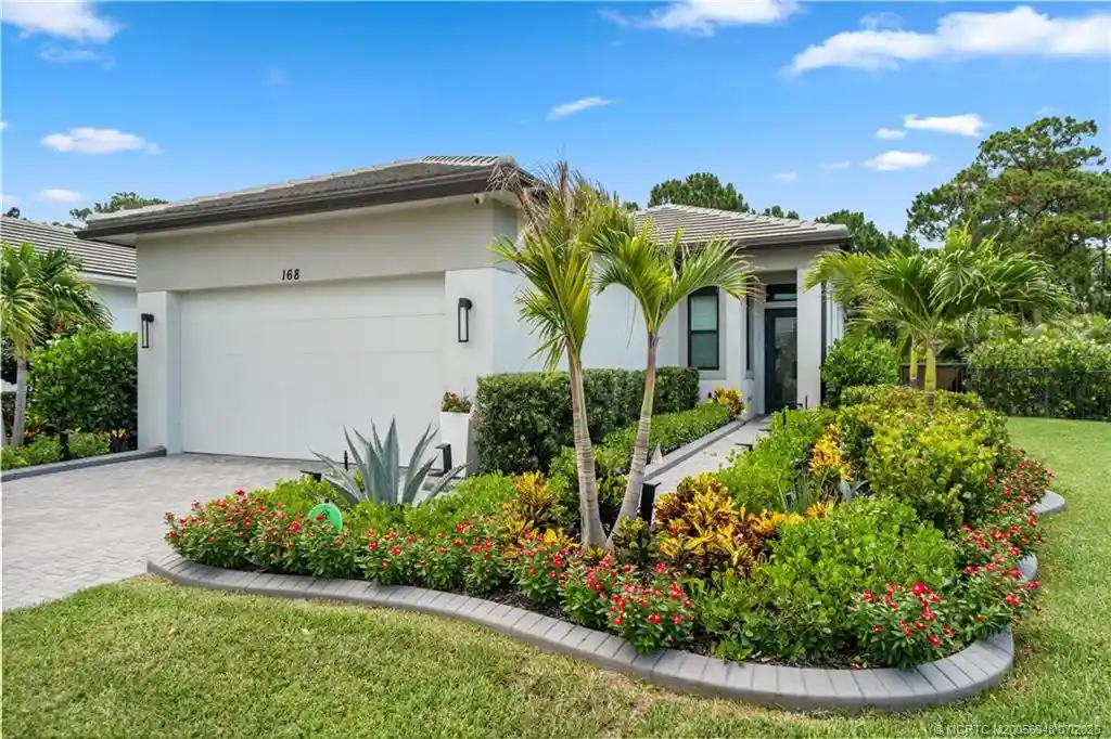 Photo 1 of Single family home for sale at 168 Se Strada Cervaro, Port Saint Lucie, FL 34952 | MLS# M20056048 | Listing updated on 2026-10-28