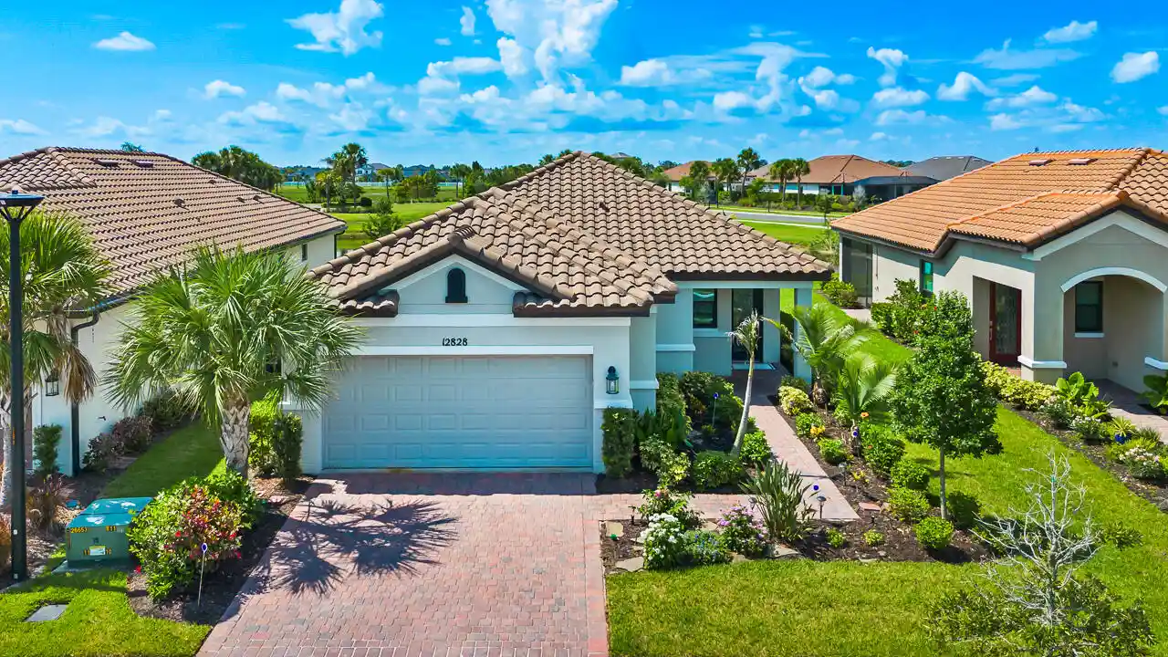 Photo 1 of Single family home for sale at 12828 Sw Ambra St, Port Saint Lucie, FL 34987 | MLS# B26044779 | Listing updated on 2026-09-23