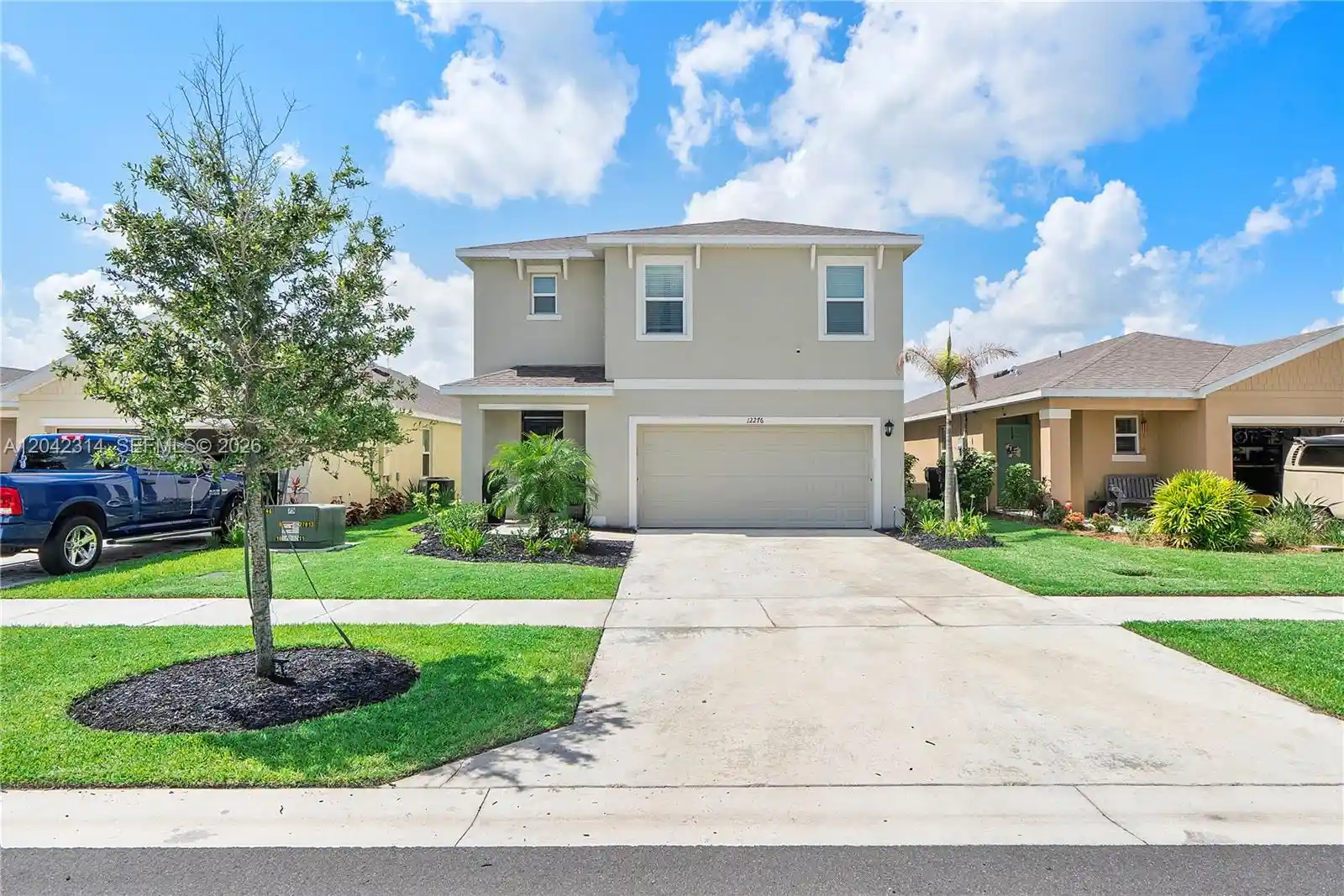 Photo 1 of Single family home for sale at 12276 Sw Nettuno Way, Port Saint Lucie, FL 34987 | MLS# A12042314 | Listing updated on 2026-10-14