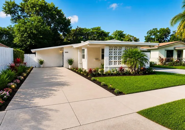 1st image of 2820 Nw 14th Ct, Fort Lauderdale, FL 33311 | MLS# A12041480