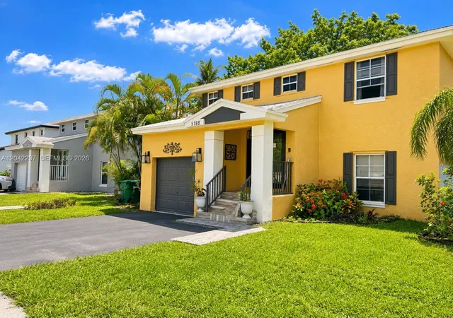 Homes for sale in Tamarac, FL | 5788 Woodland Point Dr, Tamarac, FL 33319 | MLS# A12042297