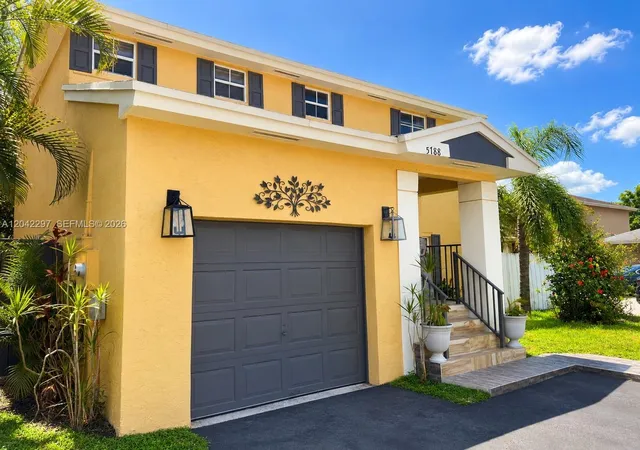 Homes for sale in Tamarac, FL | 5788 Woodland Point Dr, Tamarac, FL 33319 | MLS# A12042297