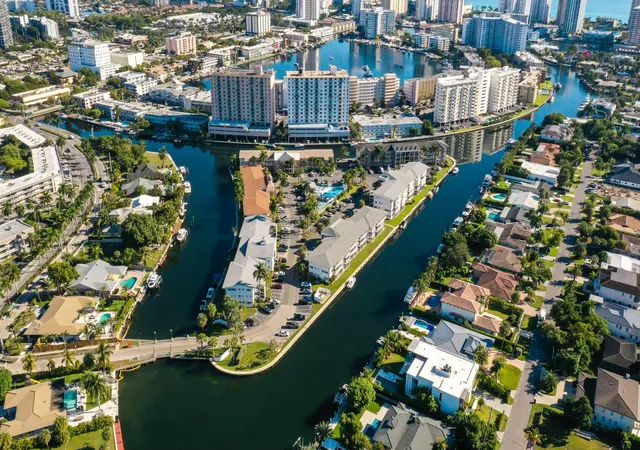 4th image of 450 Paradise Isle Blvd, Hallandale Beach, FL 33009 | MLS# B26044993
