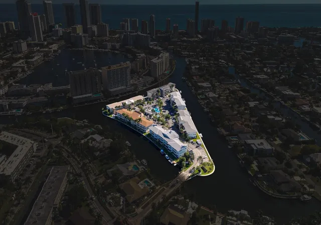 5th image of 450 Paradise Isle Blvd, Hallandale Beach, FL 33009 | MLS# B26044993
