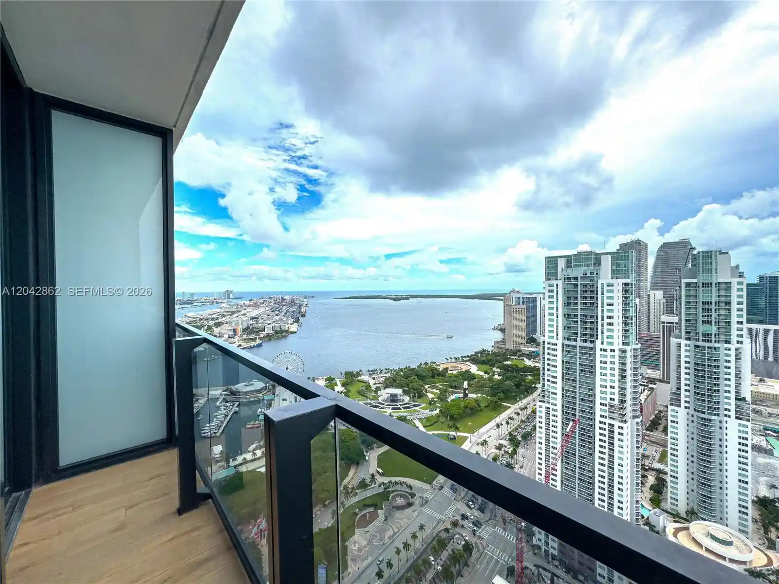 Photo 1 of Condo for sale at 398 Ne 5th Street #4316, Miami, FL 33132 | MLS# A12042862 | Listing updated on 2026-10-27