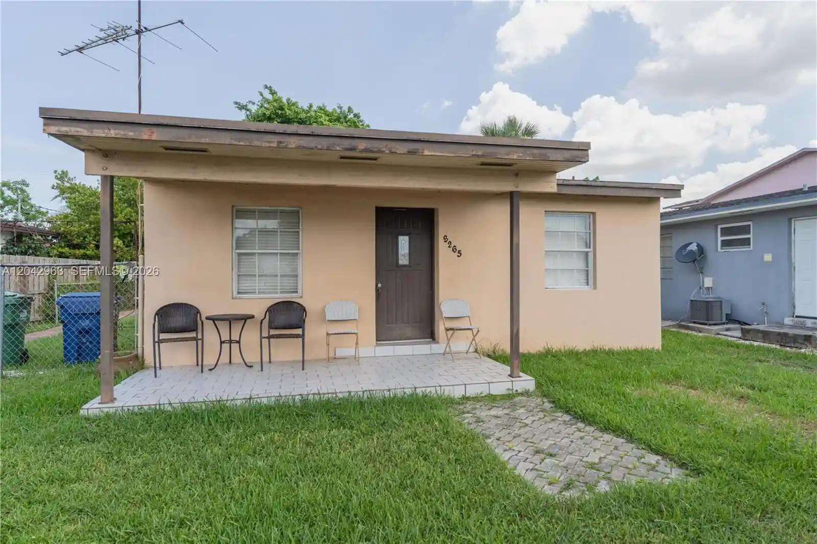Single family home for sale at 9265 SW 38th Street, Miami, FL 33165 | MLS# A12042963