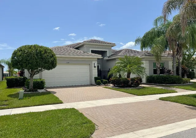 Photo 1 of Sale Pending at 11032 Sw Ivory Springs Ln, Port St Lucie, FL 34987 | MLS# B26045162 | Listing updated on 2026-09-12