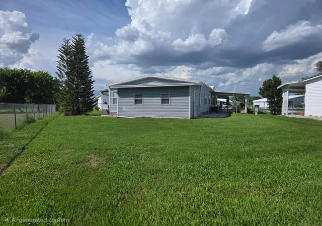 40th image of 1699 Sw 35th Cir, Okeechobee, FL 34974 | MLS# B26045176