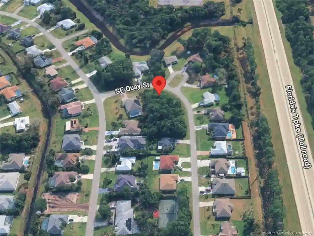Photo 1 of Sale Pending at 3300 Se Quay St, Port Saint Lucie, FL 34984 | MLS# M20056086 | Listing updated on 2026-10-22