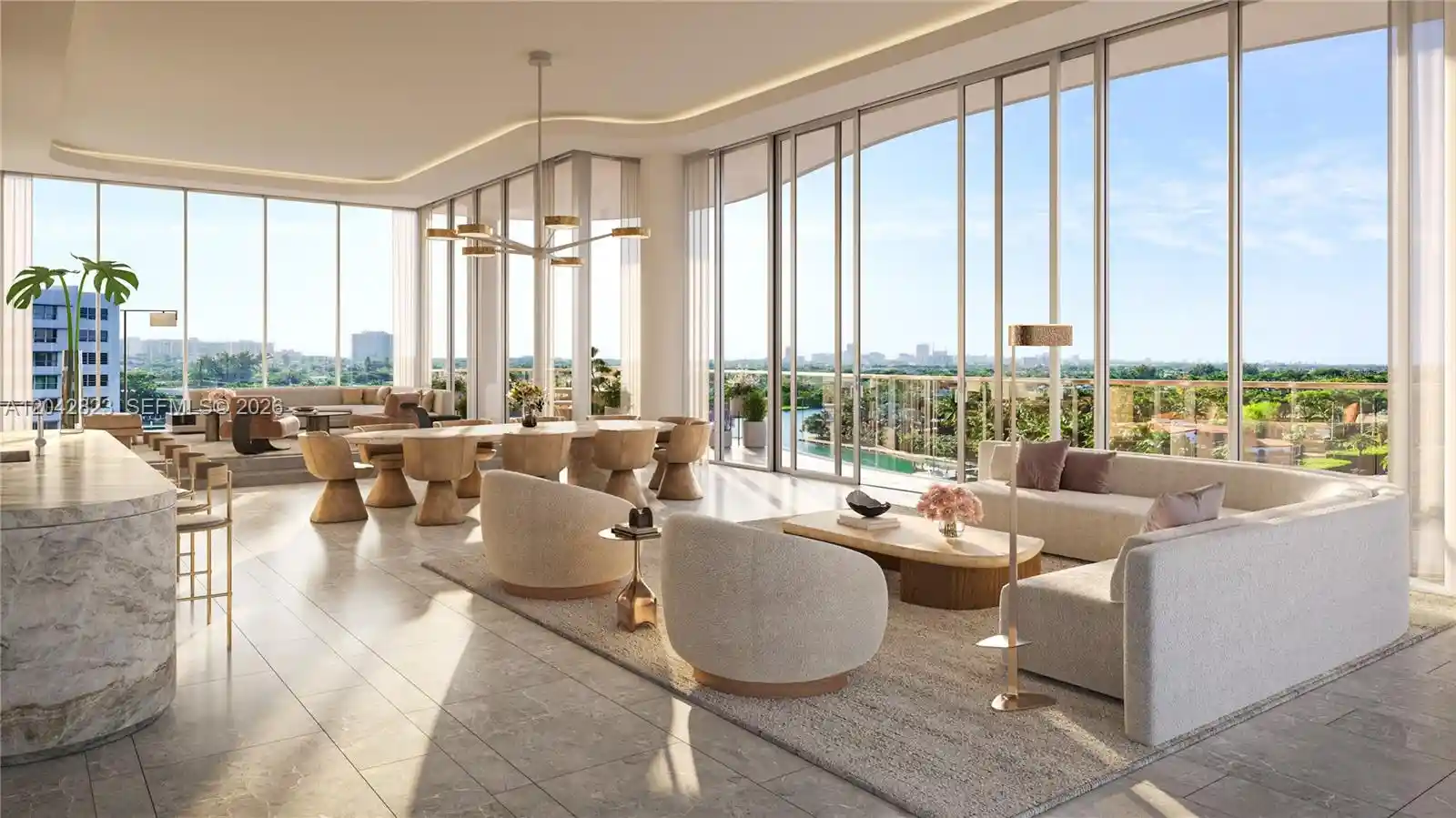Photo 1 of Sale Pending at 9110 W Bay Harbor Dr #5, Bay Harbor Islands, FL 33154 | MLS# A12042823 | Listing updated on 2026-10-31