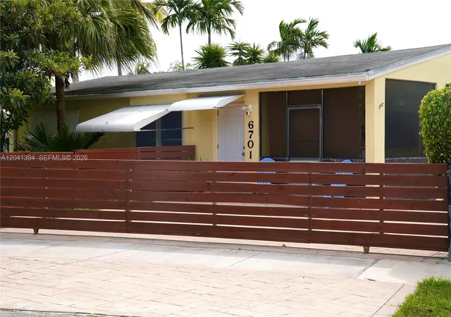 1st image of 6701 Harding St, Hollywood, FL 33024 | MLS# A12041394