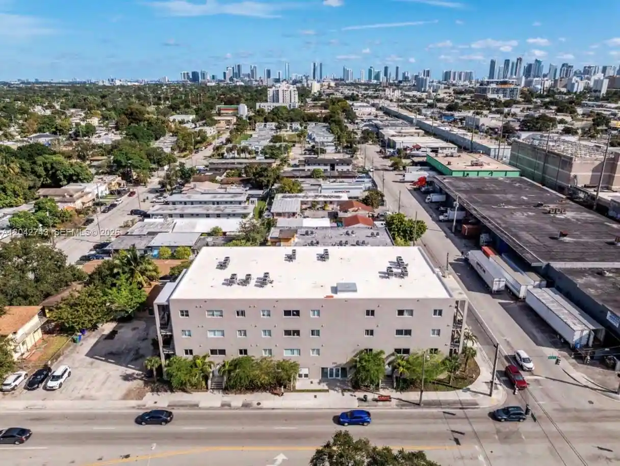 Multi family home for sale at 2311 NW 22nd Avenue, Miami, FL 33142 | MLS# A12042743