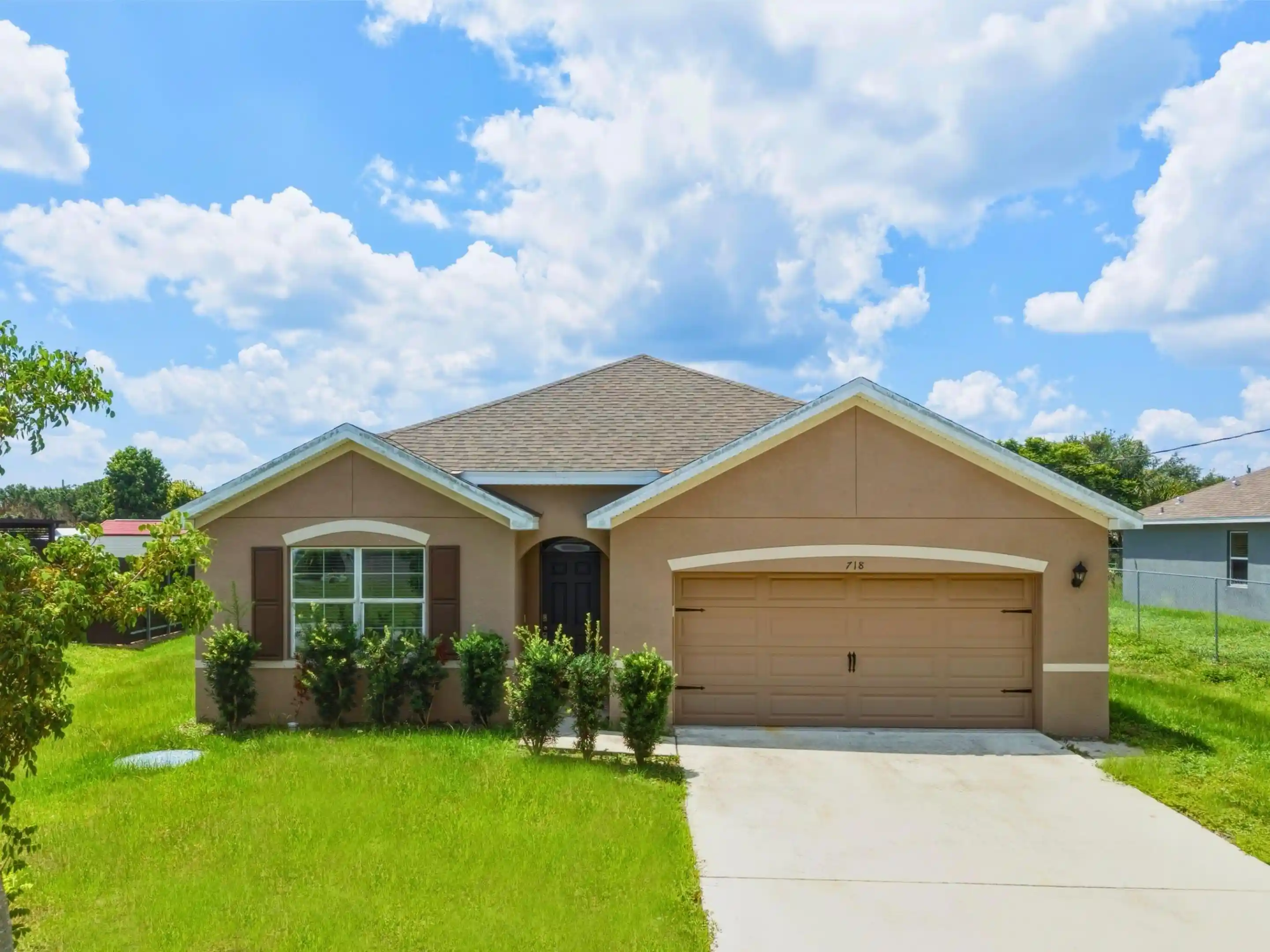 Photo 1 of Single family home for sale at 718 Sw Crean Ter, Port Saint Lucie, FL 34953 | MLS# B26045401 | Listing updated on 2026-10-29