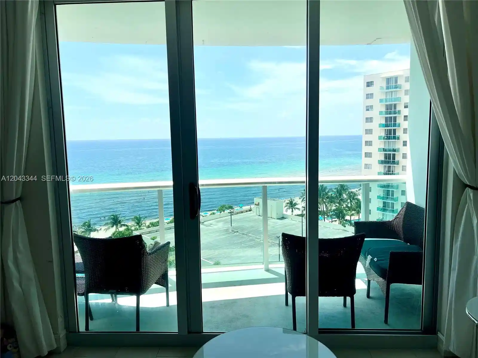 Condo for sale at 3801 S Ocean Dr #11M, Hollywood, FL 33019 | MLS# A12043344